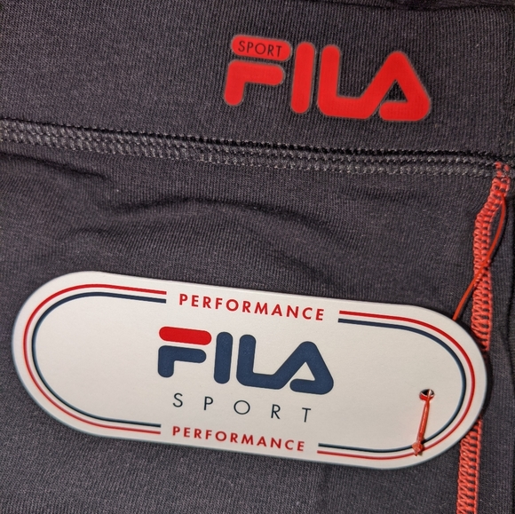 NWT Fila Sport Performance Leggings - Picture 4 of 4